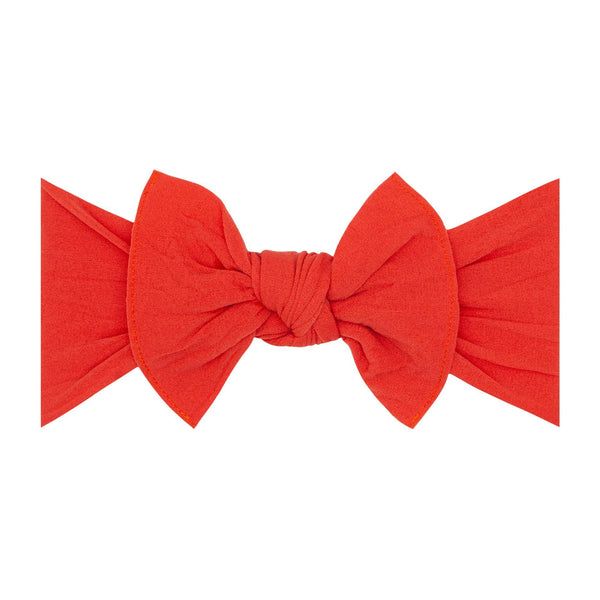 knot-poppy Baby Bling Bows clips headbands - Sophia's StyleKNOT-